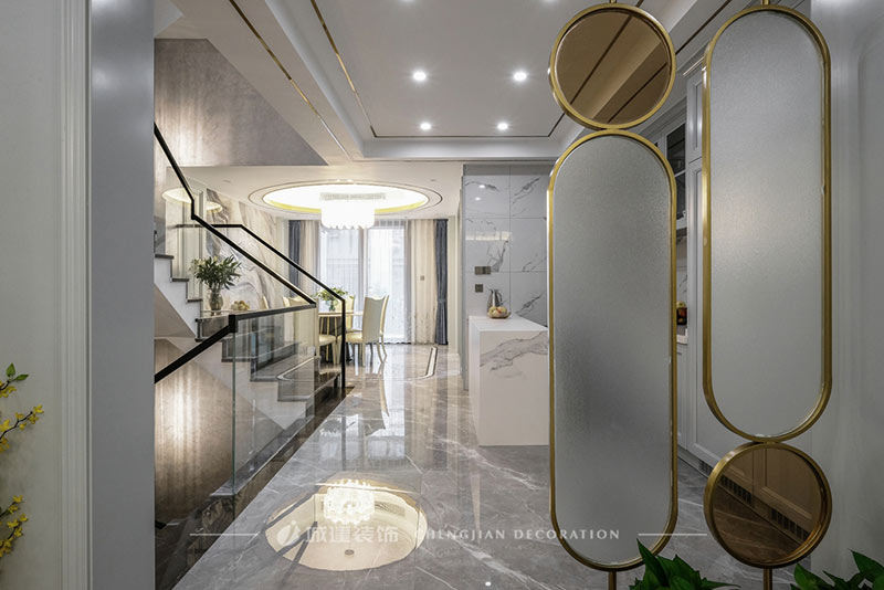 杭州別墅現(xiàn)代裝修 杭州別墅現(xiàn)代裝修