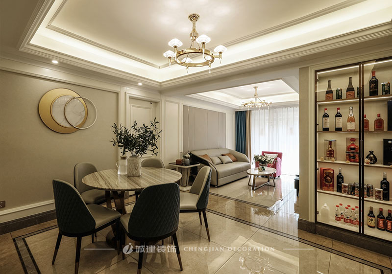 簡(jiǎn)歐風(fēng)格