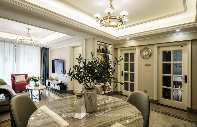 杭州輕奢風(fēng)格設(shè)計(jì)