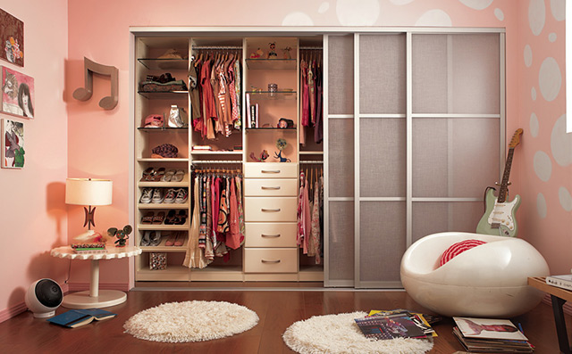 臥室衣柜該如何設(shè)計？需要注意哪些地方