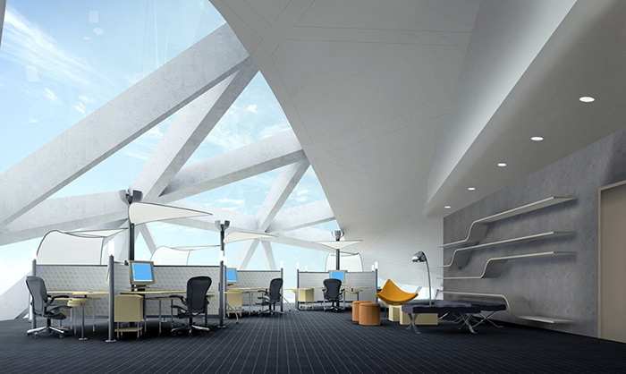 企業(yè)辦公室的裝修設(shè)計(jì)要注意什么？辦公室裝修設(shè)計(jì)知識(shí)