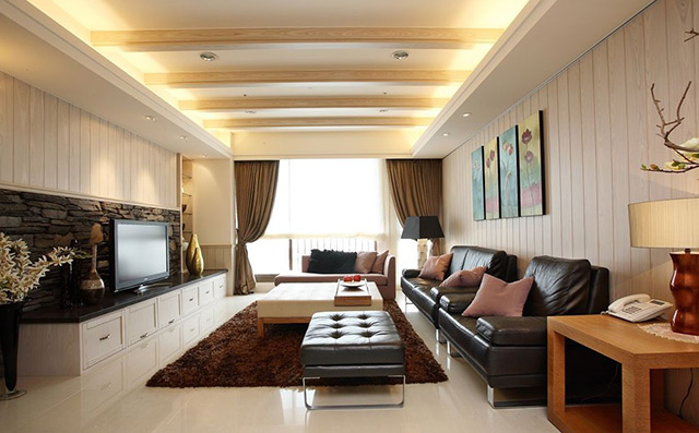 采光不好，怎么裝修才能避免家居過(guò)于陰暗