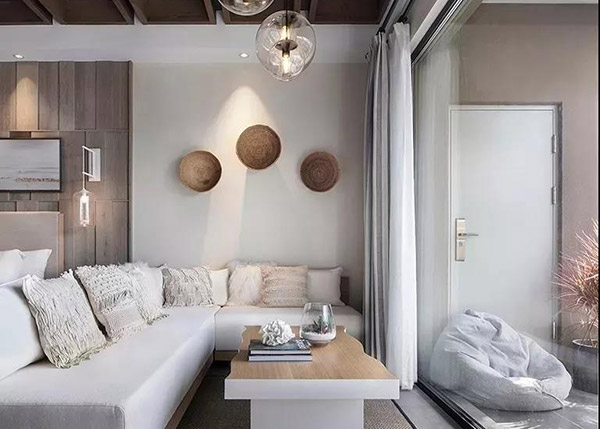 【設(shè)計(jì)】 若客廳這樣設(shè)計(jì)，傳統(tǒng)客廳或?qū)⒈活嵏?