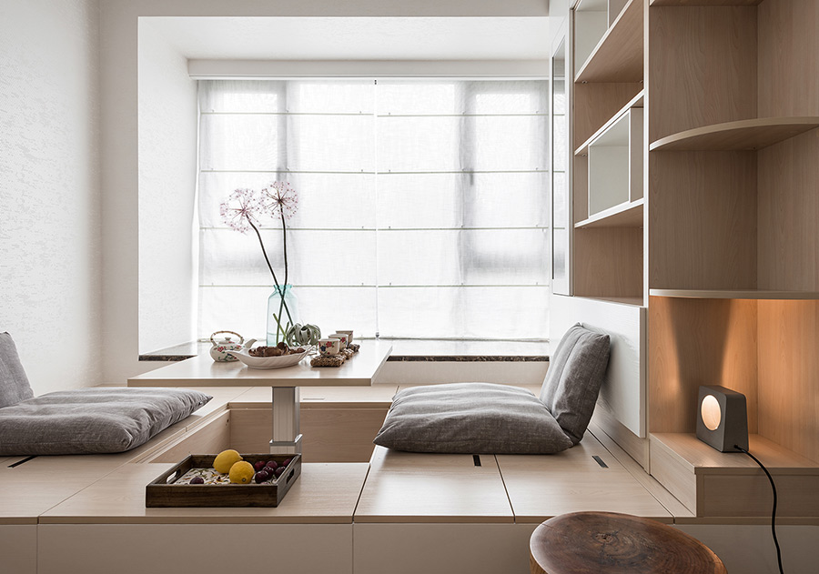 書房如何裝修，不同的作用有不同的設(shè)計(jì)