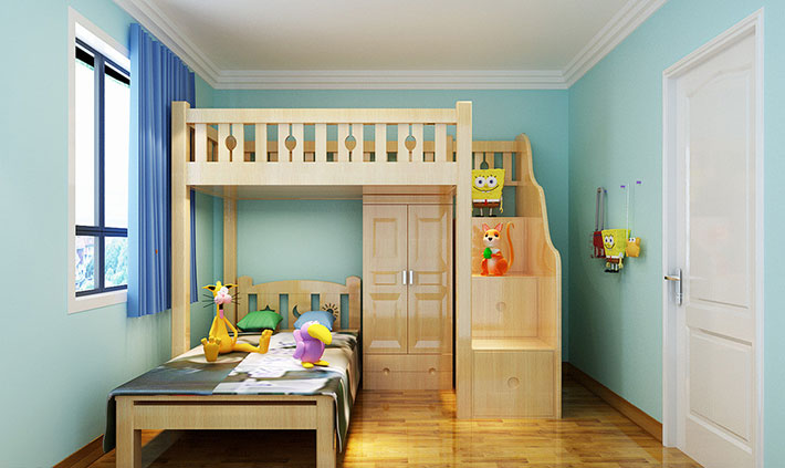 兒童房裝修用什么油漆好？這些地方要注意