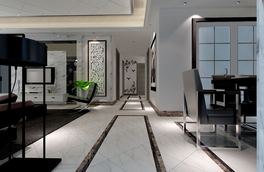 瓷磚該如何選購？半包裝修瓷磚選購知識