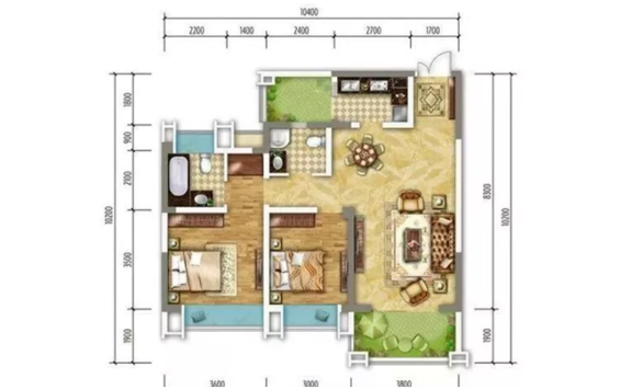 買房攻略：除了戶型和朝向，你應(yīng)該避開(kāi)的五個(gè)買房誤區(qū)！