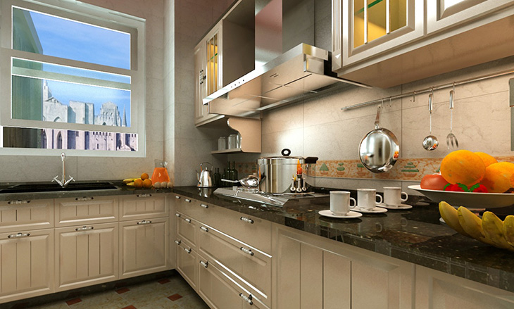 比較流行的廚房裝修風格都有哪些？