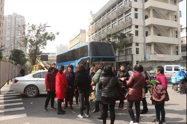 現(xiàn)場(chǎng)直擊 ▏楊公佳苑業(yè)主工地參觀活動(dòng)！