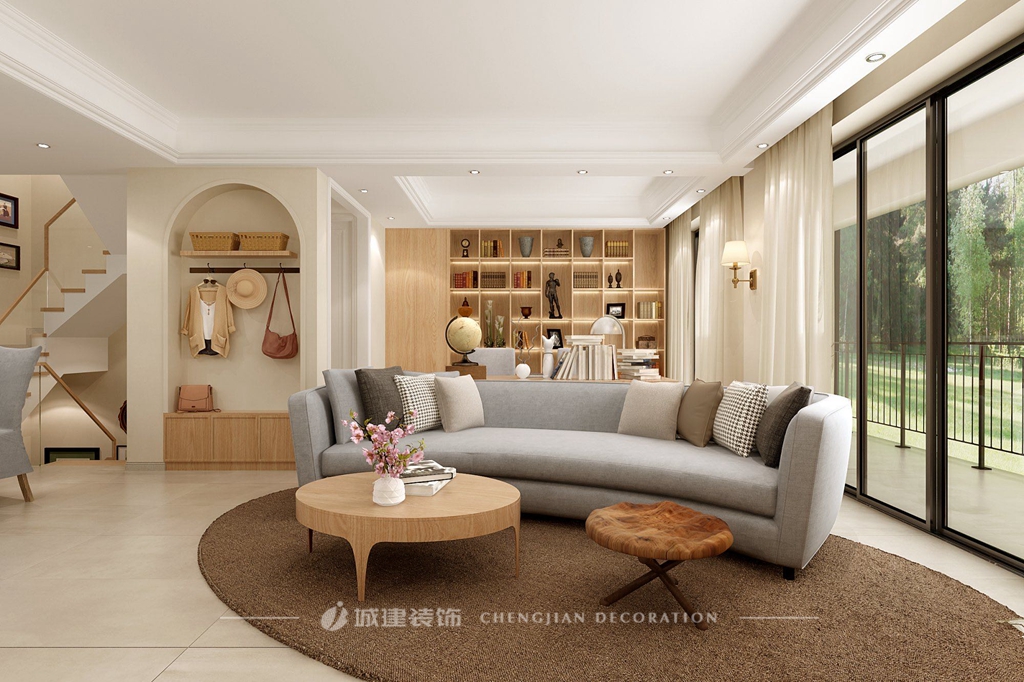 4月24日，來城建裝飾“設計品鑒會”，帶上您對新家的期待，和我們來一場設計風暴吧！