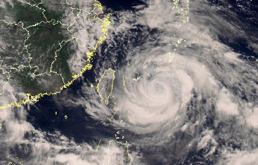 “煙花”強(qiáng)勢(shì)逼近，這則防臺(tái)小貼士請(qǐng)收好！