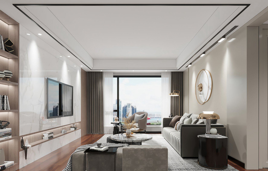 無主燈設(shè)計(jì)，空間潮流趨勢(shì)，它為何如此受歡迎？