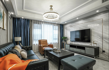 【杭州家裝真實用戶反饋】這是我和她在杭州裝修的婚房，整套房子裝修下來我基本沒太操心