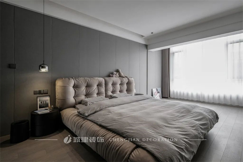 臥室裝修這樣弄，顏值高！實(shí)用性更高！