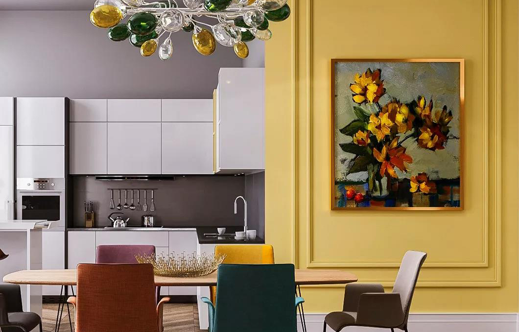 金秋裝修季，將絕美的秋色搬進(jìn)新家！