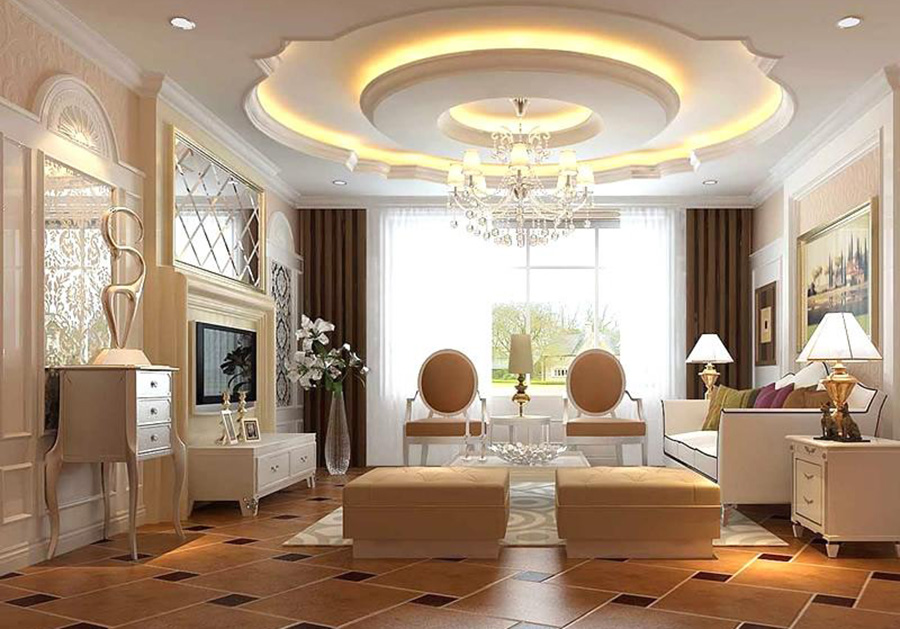 吊頂有哪些種類？裝修中一定要裝吊頂么？