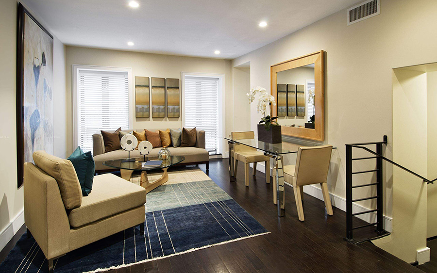 關(guān)于小戶型設(shè)計(jì)的一些技巧，小面積房子裝修知識(shí)