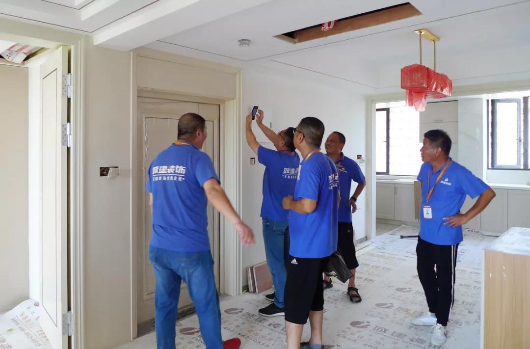 城建裝飾夏季送清涼正在進(jìn)行中