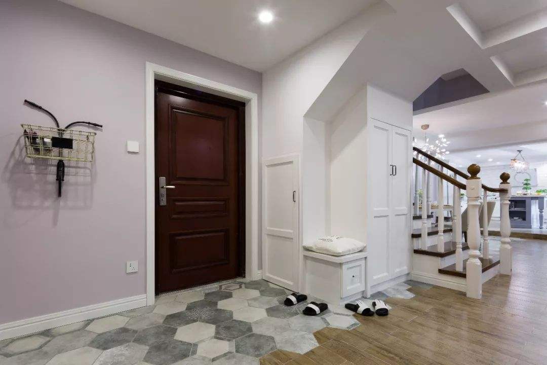 1565083925971578.jpg 六角形瓷磚的巧妙使用和搭配