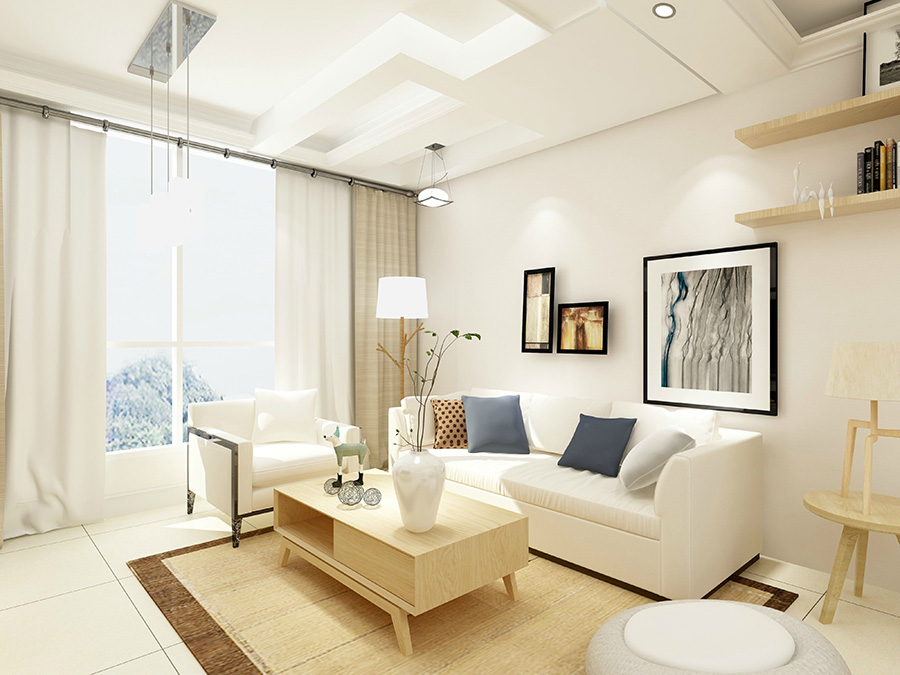 茶幾擺放設(shè)計(jì)注意事項(xiàng)