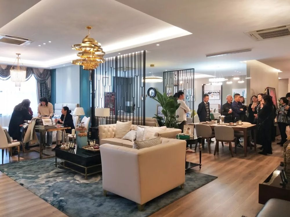 開啟全新家裝征程，城建裝飾整體家裝體驗館熱鬧開業(yè)！